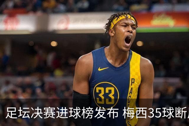 足坛决赛进球榜发布 梅西35球断层领跑！C罗升至25球能否再追贝利